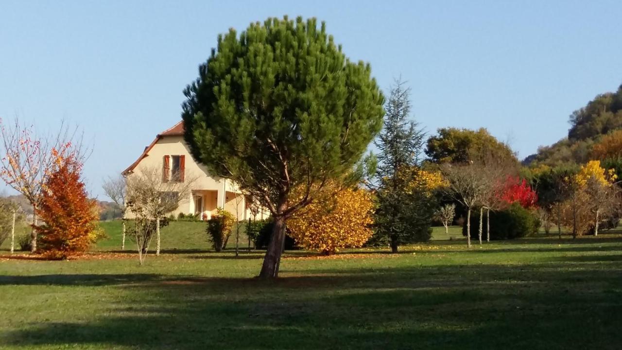 Valley View B&B Brengues Εξωτερικό φωτογραφία